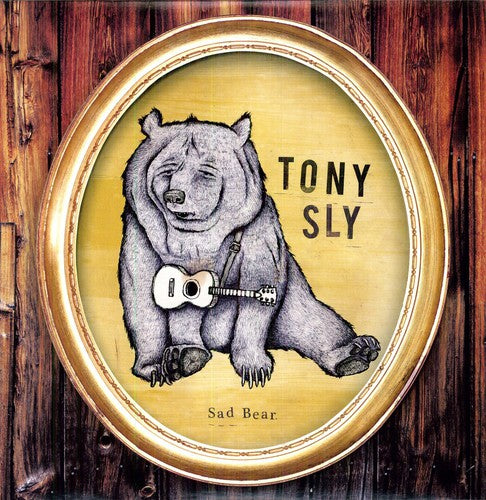 Tony Sly - Sad Bear (LP)
