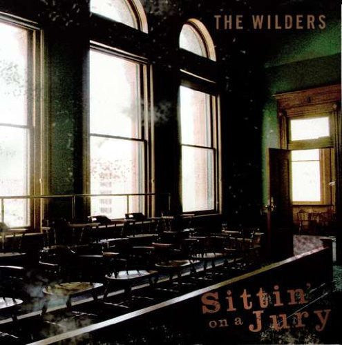 Wilders - Sittin' On A Jury (LP)