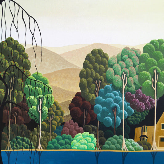 C Duncan - Alluvium (LP)