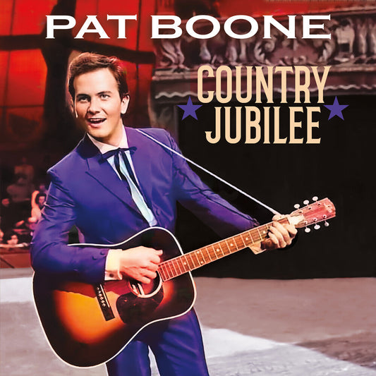 Pat Boone - Country Jubilee (Gate) (180 Gram) (With Booklet)