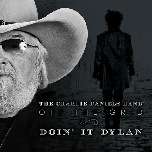 Charlie Daniels - Off The Grid-Doin' It Dylan (Colored Vinyl) (Slv)